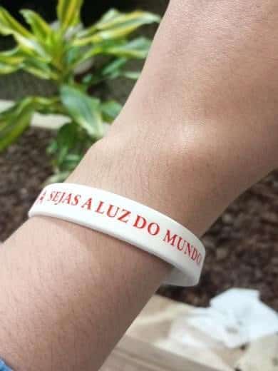 Pulseira de Cidade Colina